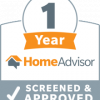 Home Advisors 1 Year